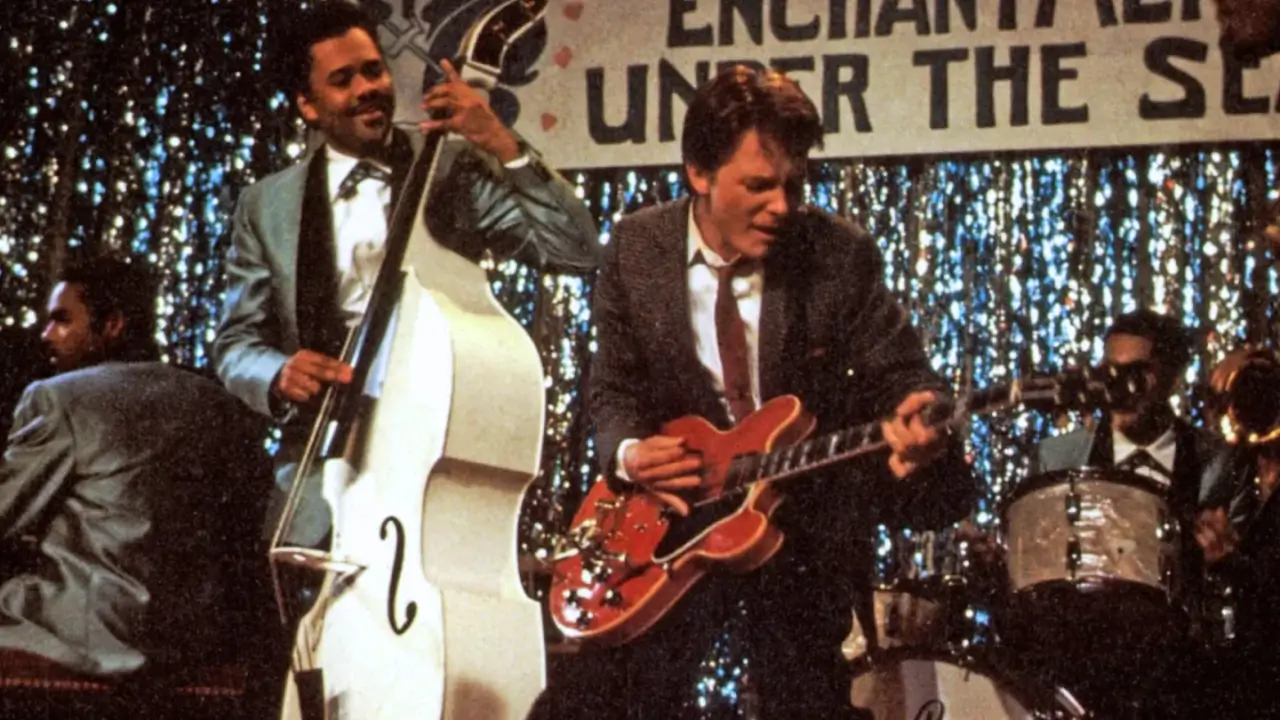 NOTÍCIAS DA SEMANA - DE VOLTA PARA O FUTURO