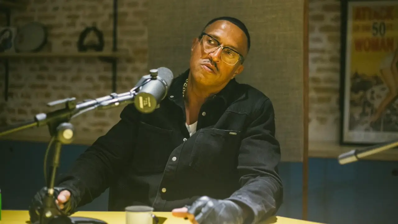 Notícias da Semana - Mano Brown - Mano a Mano