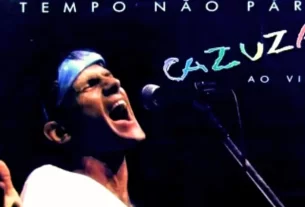 35 Anos Da Morte De Cazuza