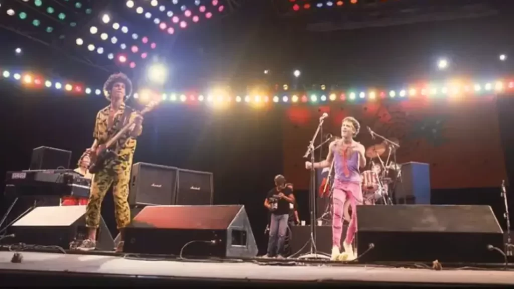 35 Anos Da Morte De Cazuza - Apresentação do Barão Vermelho no Rock In Rio 1985