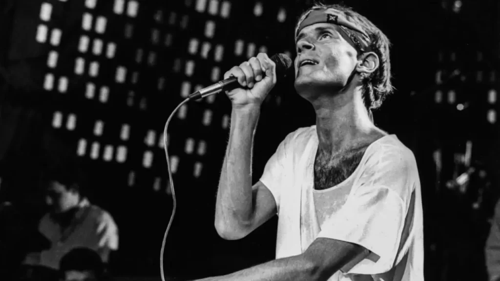 35 Anos Da Morte De Cazuza - Show O Tempo Não Pára - ùltimo show de Cazuza