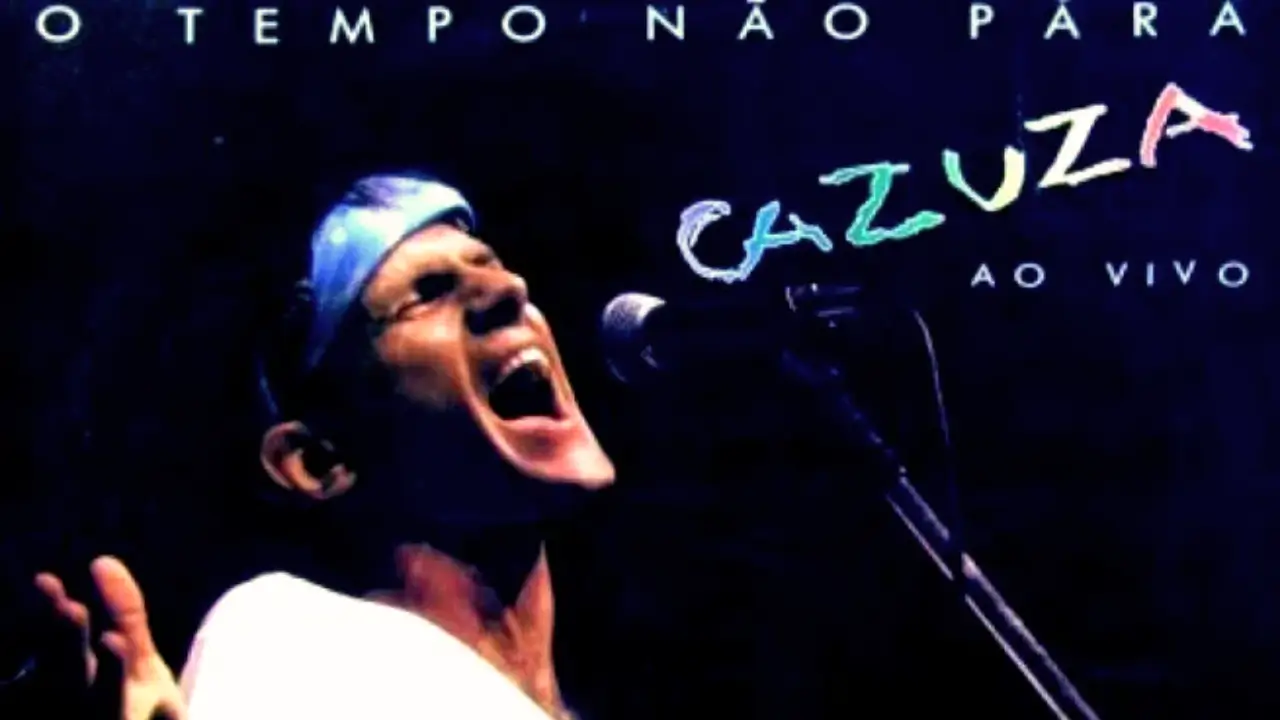 35 Anos Da Morte De Cazuza