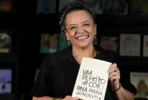 ANA MARIA GONÇALVES - UM DEFEITO DE COR
