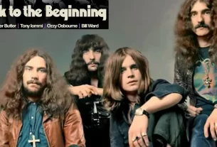 BLACK SABBATH - BACK TO THE BEGGINING
