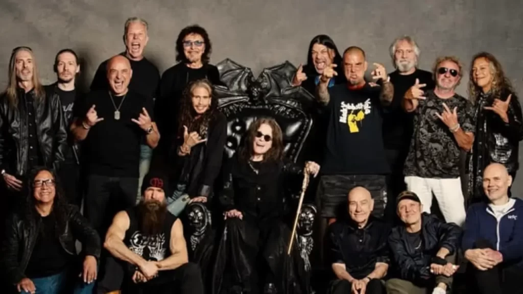 BLACK SABBATH - BACK TO THE BEGGINING