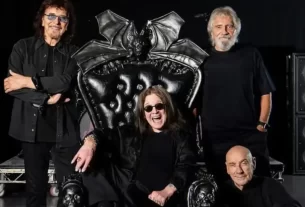 BLACK SABBATH - INFLUENCIA CULTURAL