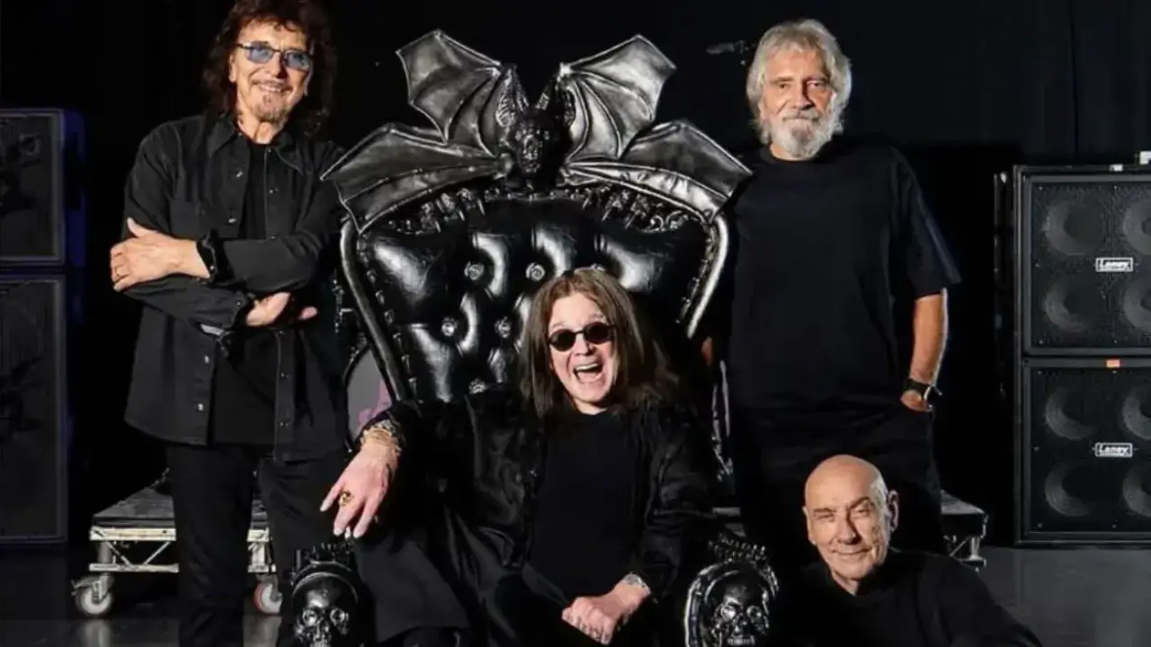 BLACK SABBATH - INFLUENCIA CULTURAL