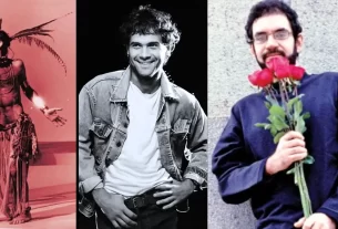 Cinebiografias de cantores brasileiros da década de 1980