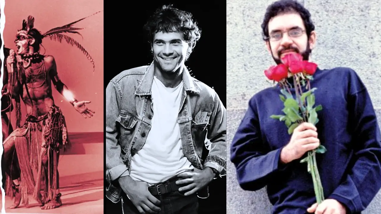 Cinebiografias de cantores brasileiros da década de 1980