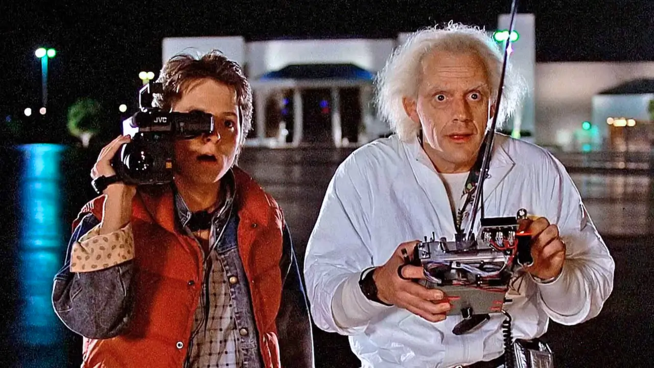 De volta para o futuro - 40 anos