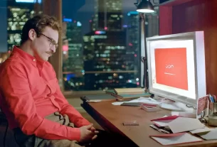 Filme Her - Inteligência artificial