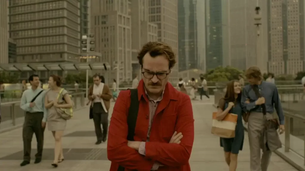 Filme Her - Relacionamentos e Tecnologia