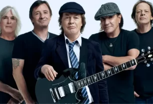 NOTÍCIAS DA SEMANA - AC/DC