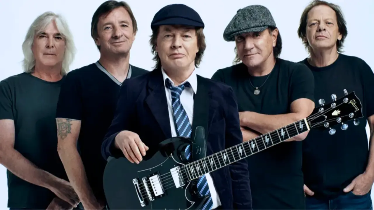 NOTÍCIAS DA SEMANA - AC/DC