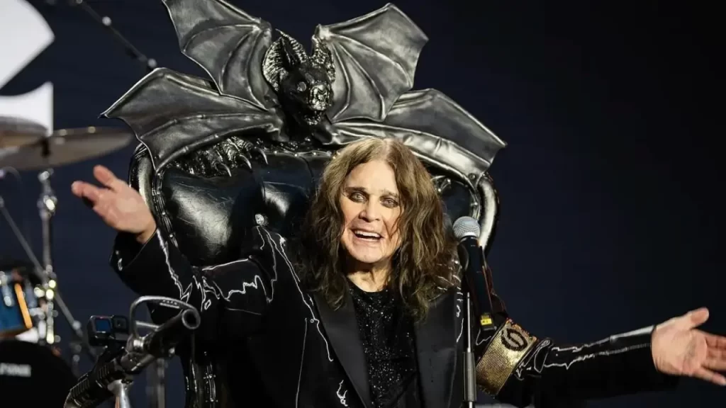Ozzy Osbourne_ O Eterno Príncipe das Trevas - último show