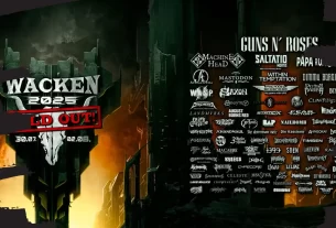 WACKEN OPEN AIR 2025