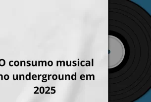 Consumo Musical no underground