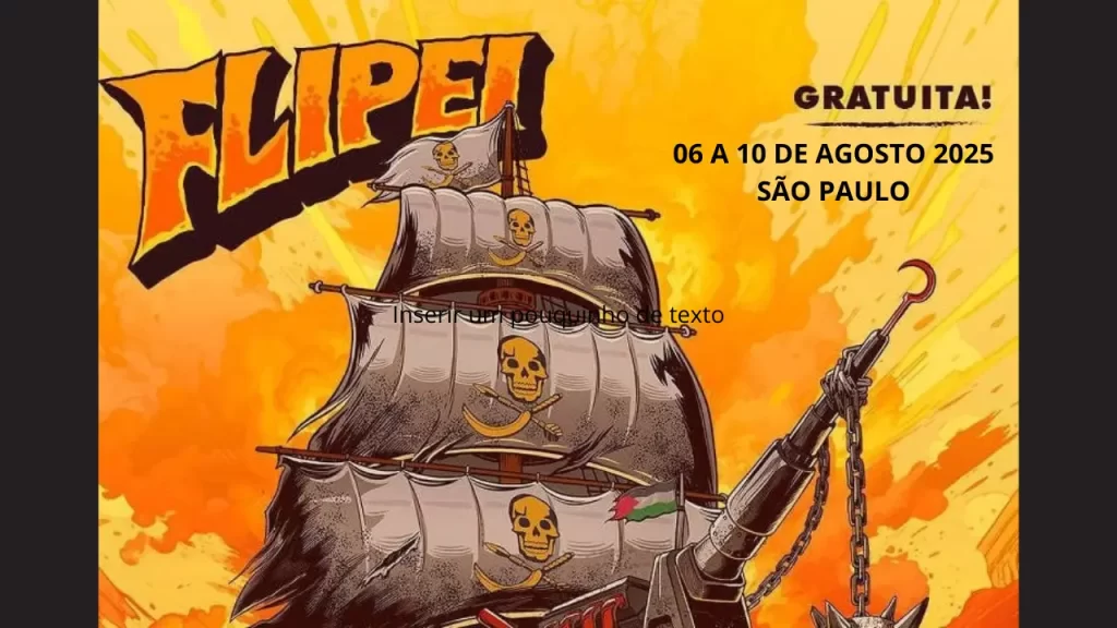 FLIPEI 2025 SOB CENSURA