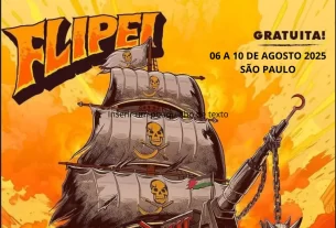 FLIPEI 2025 SOB CENSURA