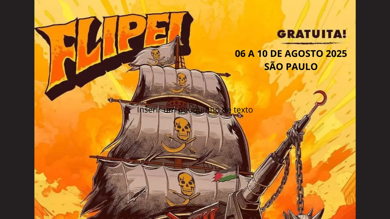 FLIPEI 2025 SOB CENSURA