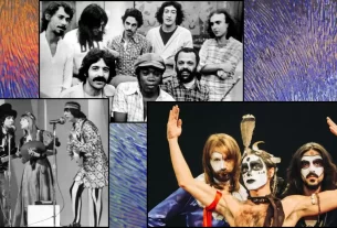 MUSICA BRASILEIRA - ANOS 60 E 70