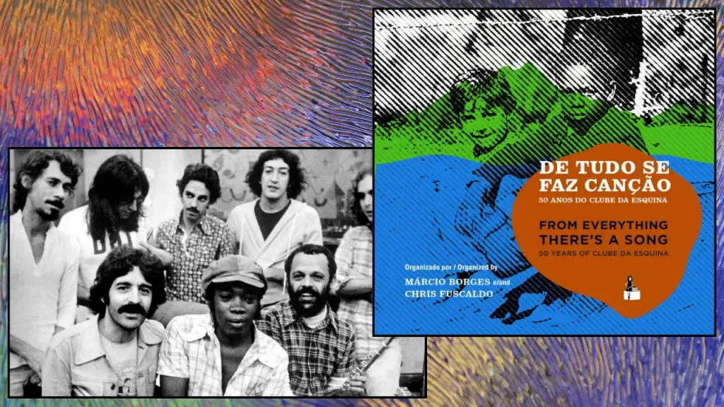 MUSICA BRASILEIRA - CLUBE DA ESQUINA