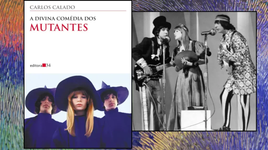 MUSICA BRASILEIRA - OS MUTANTES