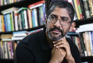 NOTICIAS DA SEMANA - JEFERSON TENÓRIO - AVESSO DA PELE