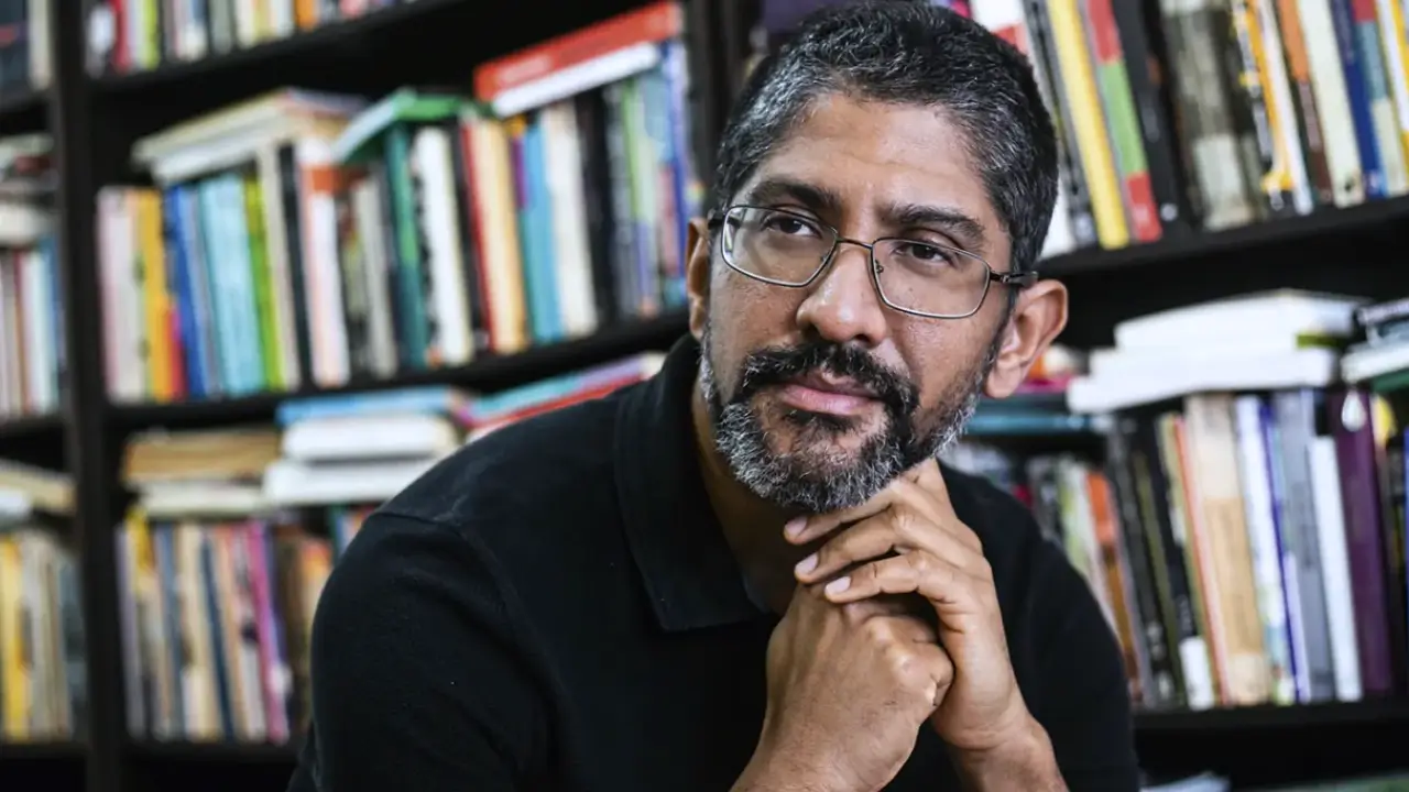 NOTICIAS DA SEMANA - JEFERSON TENÓRIO - AVESSO DA PELE