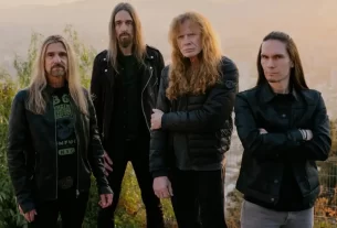 NOTÍCIAS DA SEMANA - MEGADETH
