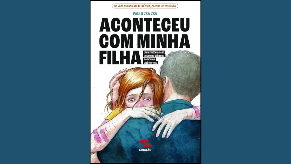 Perigo da internet para crianças e jovens - Aconteceu com Minha Filha