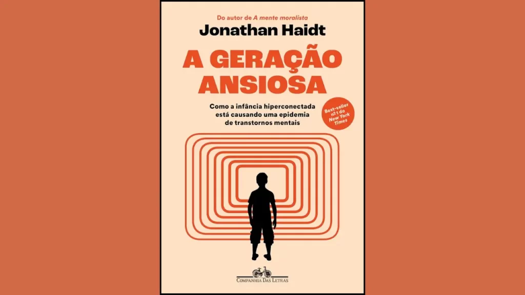 Perigo da internet para crianças e jovens - Geração Ansiosa