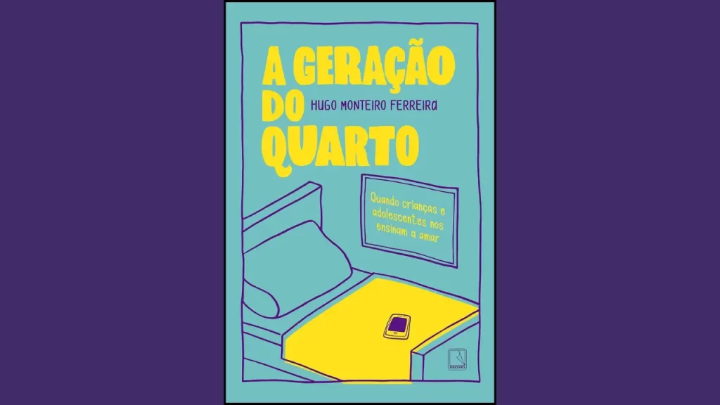 Perigo da internet para crianças e jovens - Geração do Quarto