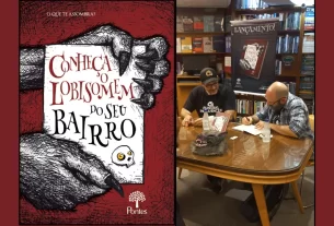 CONHEÇA O LOBISOMEM DO SEU BAIRRO - O QUE TE ASSOMBRA