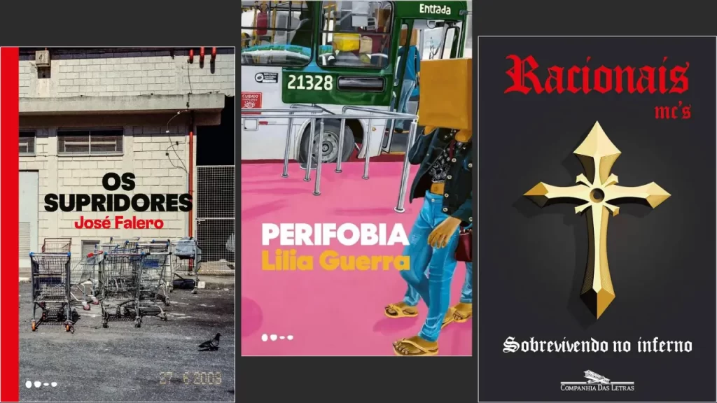 LITERATURA PERIFERICA - Autores periféricos