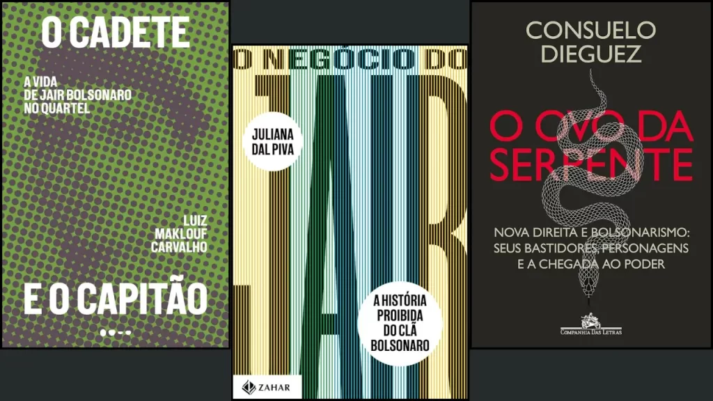 Livros sobre o Brasil Contemporâneo_ Decifrando o Julgamento de Bolsonaro 1