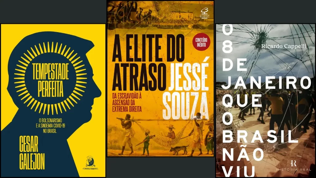 Livros sobre o Brasil Contemporâneo_ Decifrando o Julgamento de Bolsonaro 2