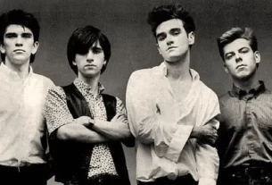 NOTICIAS DA SEMANA - THE SMITHS