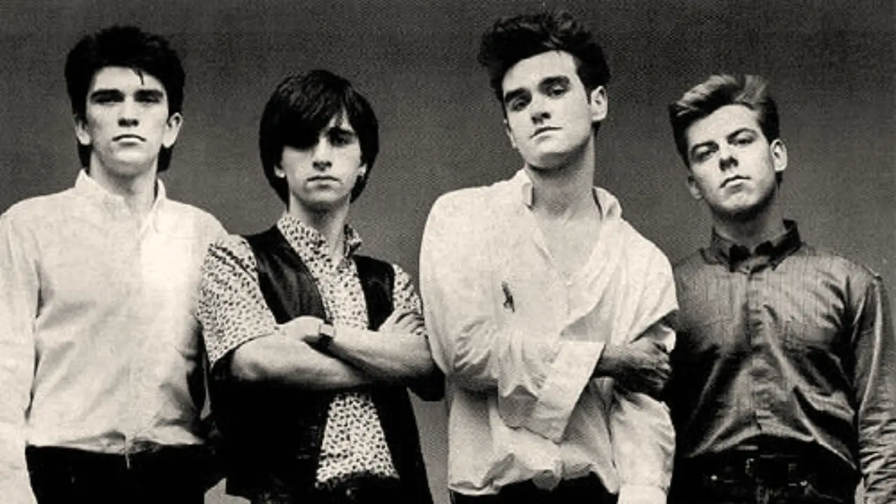 NOTICIAS DA SEMANA - THE SMITHS