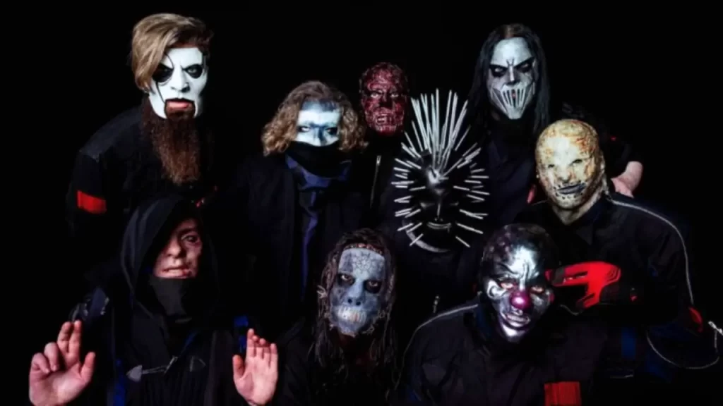 NOTÍCIAS DA SEMANA 20 A 26 OUTUBRO - SLIPKNOT