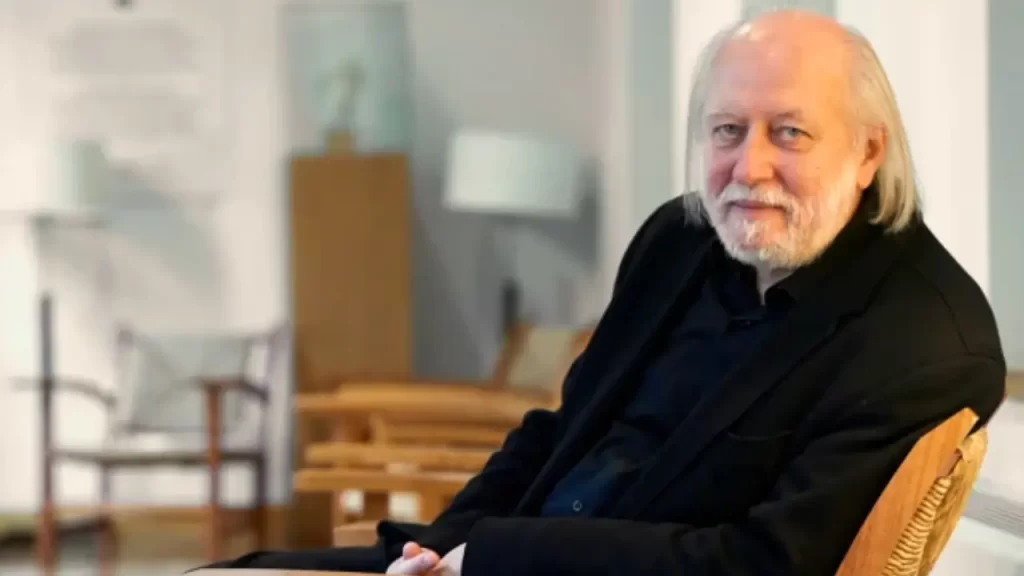 NOTICIAS DA SEMANA - LASZLO KRASZNAHORKAI - NOBEL DE LITERATURA