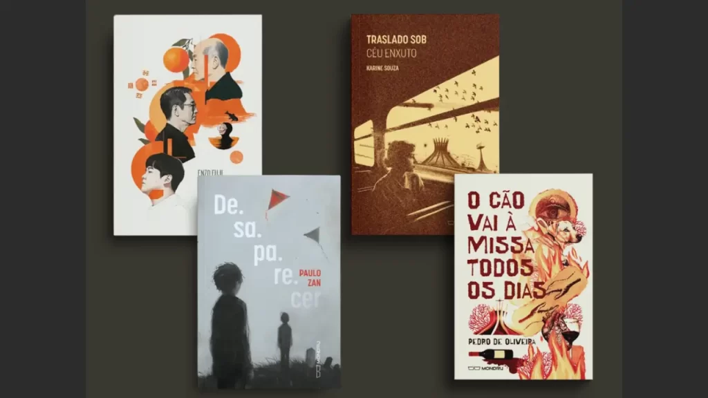 NOTICIAS DA SEMANA - PRÊMIO CANDANGO - IA