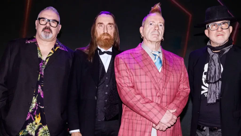 NOTICIAS DA SEMANA - PUBLIC IMAGE LTD - SHOW SÃO PAULO