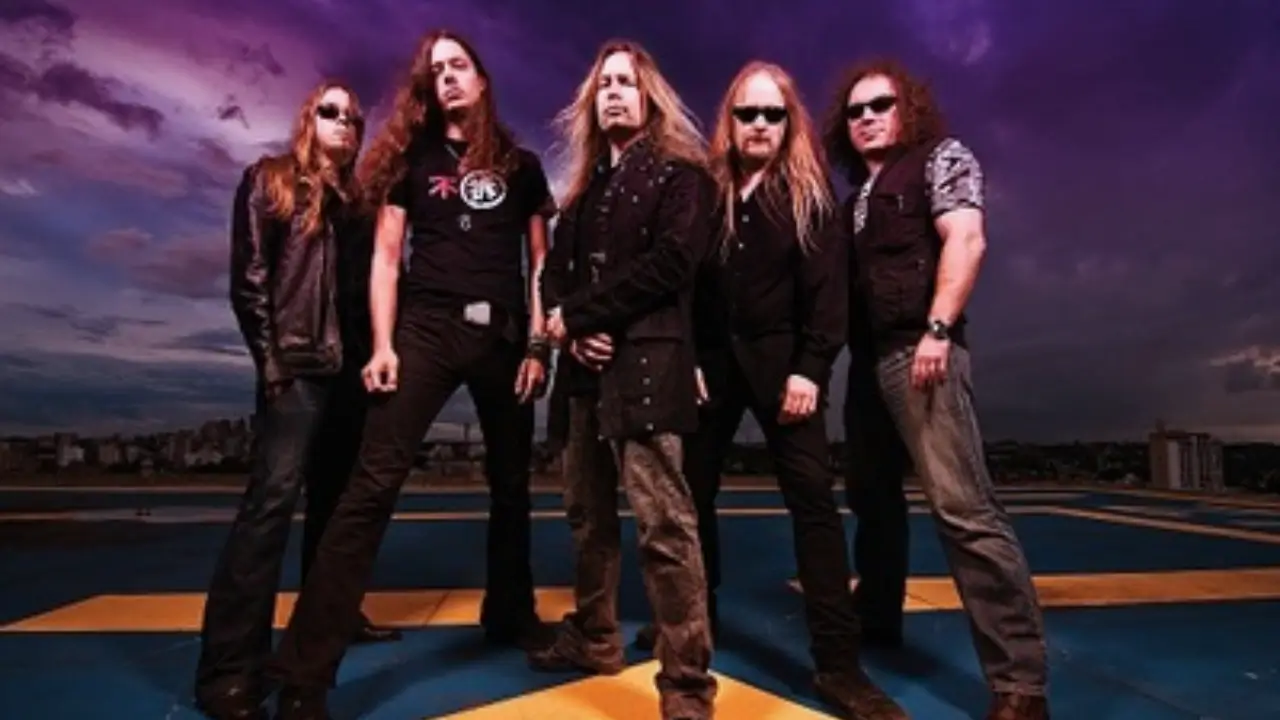 NOTÍCIAS DA SEMANA - STRATOVARIUS