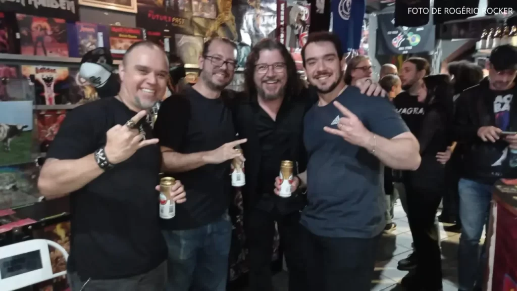 REDISCOVERING PLUTO - JAEDER MENOSSI - Heavy metal progressivo