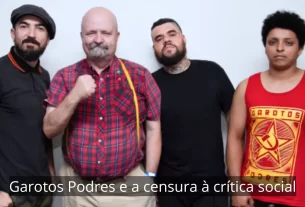 Inquérito contra os garotos podres