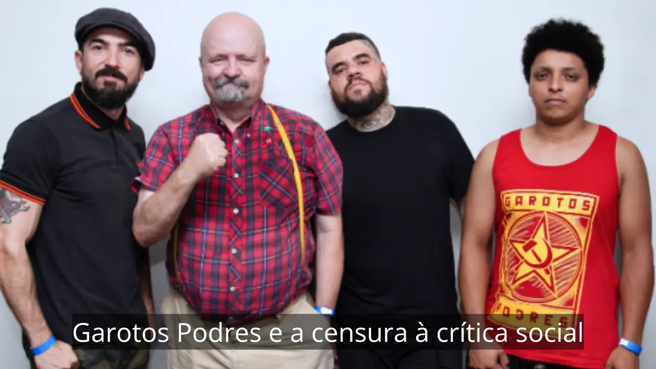 Inquérito contra os garotos podres