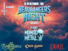 HEADBANGERS NIGHT