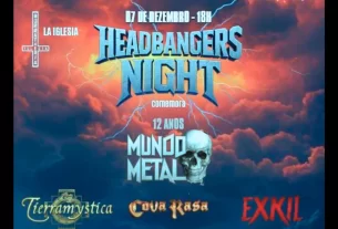 HEADBANGERS NIGHT