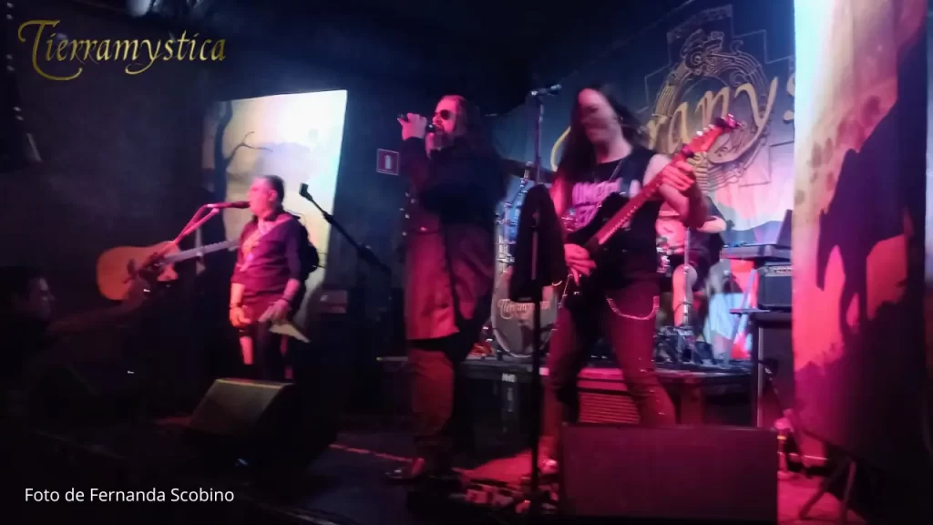 HEADBANGERS NIGHT TIERRAMYSTICA
